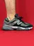 NEW BALANCE 9060 CINZA CHUMBO E PRETO PREMIUM