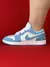 AIR JORDAN 1 LOW AZUL BEBE - comprar online