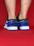 AIR JORDAN 1 LOW AZUL PRETO E BRANCO - D2 Street 