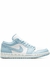 AIR JORDAN 1 LOW AZUL BEBE