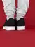 NIKE AIR FORCE 1 PRETO E BRANCO - D2 Street 