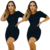 Vestido de Malha Preto: Elegância Simples - Clarice Moda Fashion 