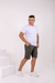 Bermuda Masculina Jeans Estilosa - comprar online