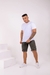 Bermuda Masculina Jeans Estilosa - comprar online