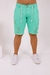 Bermuda Masculina Destroyed Cor Verde Moda Trend - comprar online