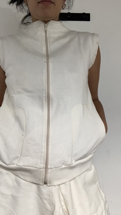 CONJUNTO CHALECO + CALZA - comprar online