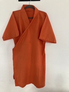 CHAQUETA LIENCILLO CRUZADA - comprar online