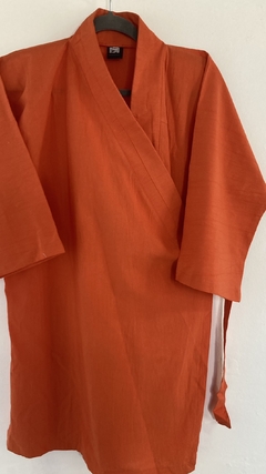 CHAQUETA LIENCILLO CRUZADA - comprar online