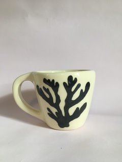 Taza Coral