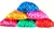 PEDRA COLORIDA - comprar online
