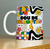 Caneca Artes diversas