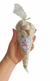 Cone para sua festa com Pipoca gourmet 160g (10 unidade)