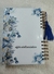 Agenda Borboleta Azul Personalizada - comprar online