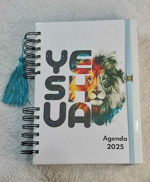 Agenda Ieshua Personalizada