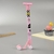 Caneta Patinete Rosa