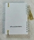 Agenda Girassol Personalizada - comprar online