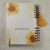 Planner Girassol - comprar online