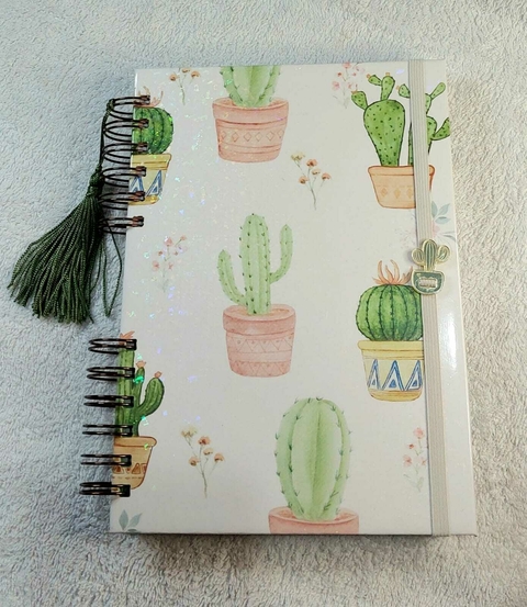 Planner Cactos