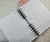 Planner Borboleta Rosa - loja online