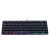 Teclado Gamer Ninja Black Noir, RGB, Switch Membrana, ABNT2, Black, TC-GN-BKNR na internet