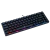 Teclado Gamer Ninja Black Noir, RGB, Switch Membrana, ABNT2, Black, TC-GN-BKNR - loja online