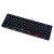Imagem do Teclado Gamer Ninja Black Noir, RGB, Switch Membrana, ABNT2, Black, TC-GN-BKNR