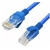 CABO DE REDE 1,5 METROS CAT-5 COM CONECTOR RJ45 - Masqueicos Tech
