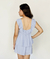 Shorts de viscose. - loja online