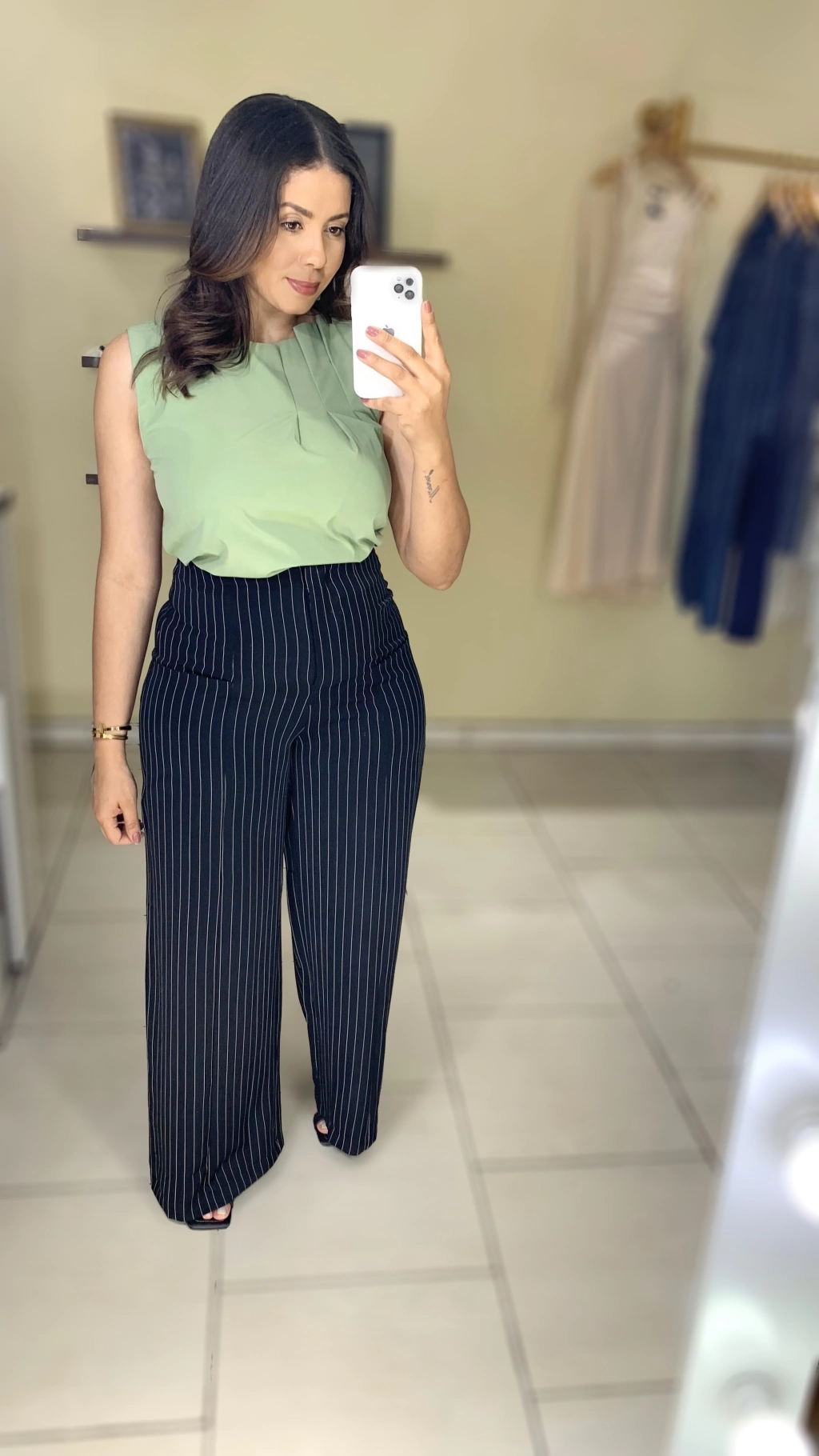 BLUSA REGATA LUIZA