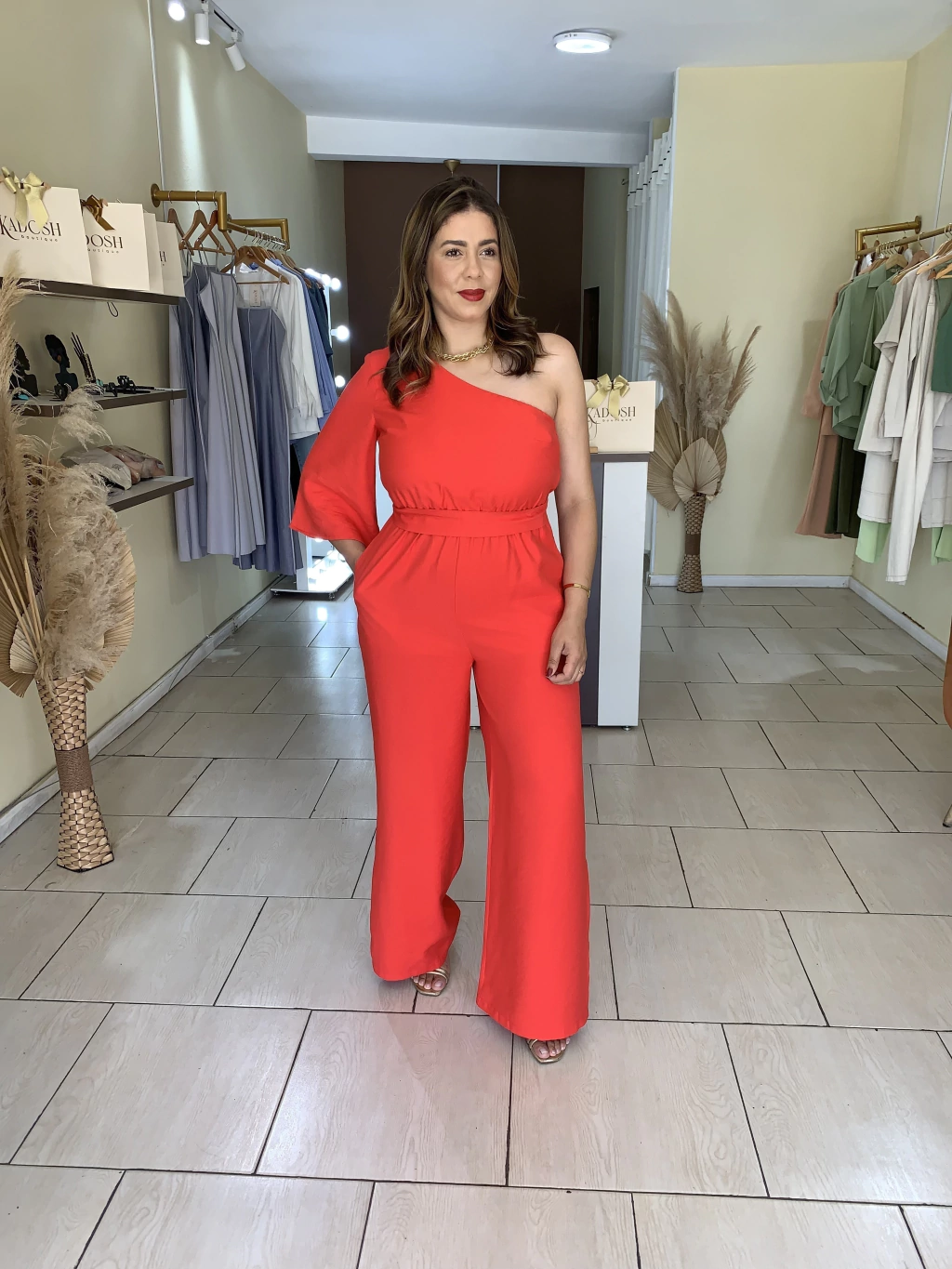 MACACAO PANTALONA NULA MANGA ADELE