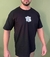 CAMISETA OVERSIZED PRETA - comprar online