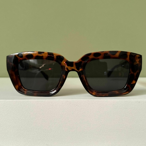 ÓCULOS DE SOL CAVAN ANIMAL PRINT - comprar online