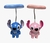 VELADOR LED C/USB STITCH - comprar online