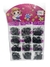 BLISTER TRENZA NEGRO