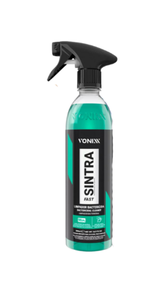 Produto Limpador Multiação Sintra Fast + Pincel Roma - comprar online