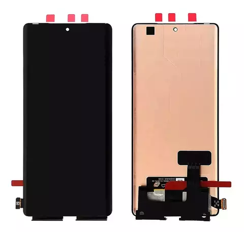 Modulo Infinix Note 40 Pro / Pro Plus 4g - 5g X6850 - X6851