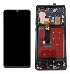 Modulo Huawei P30 Pro Con Marco - comprar online