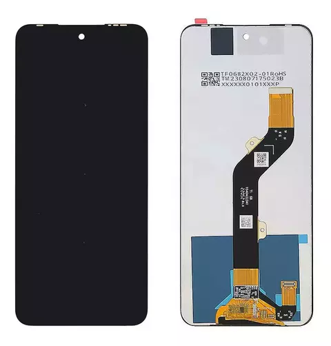 Modulo Display Compatible Para Tecno Pova 4 - Infinix Hot 20