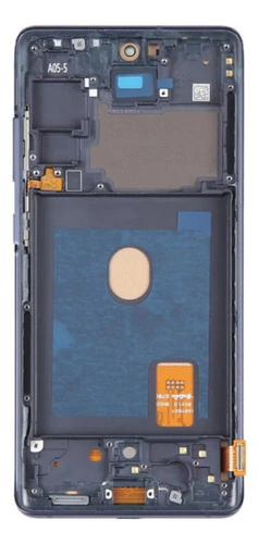 Modulo Para Samsung S20 Fe G780 4g -5g Con Marco