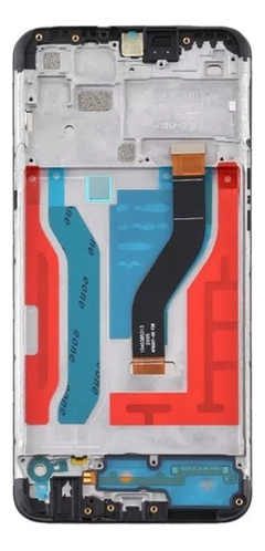 Modulo Para Samsung Galaxy A10s Sm-a107f Con Marco - comprar online