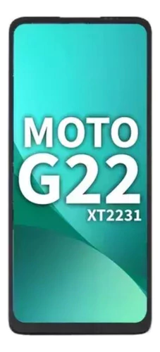 Modulo Pantalla Para Moto G22 - E32 - E32i en internet