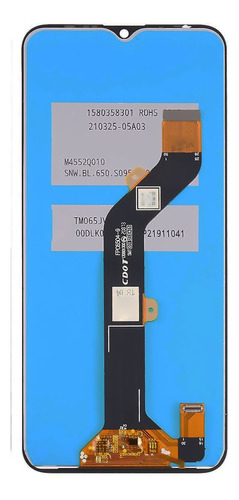 Modulo Para Tecno Spark 6 Go - Spark Go 2020 - Spark Go 2021 - comprar online