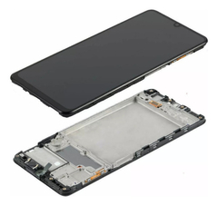 Modulo Para Samsung A22 4g Con Marco / A225 - comprar online