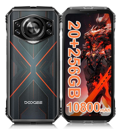 Doogee S Cyber 256gb 8gb Ram 10800mah Resistente
