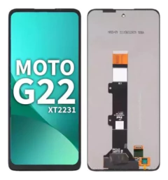 Modulo Pantalla Para Moto G22 - E32 - E32i