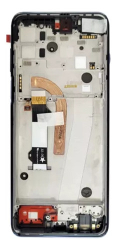 Modulo Pantalla Para Moto G100 Xt2125 Con Marco en internet