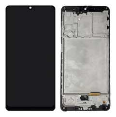 Modulo Para Samsung A31-sm-a315f Con Marco
