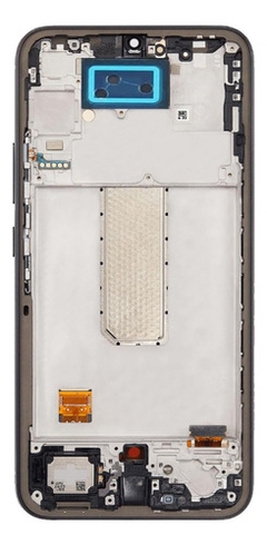 Modulo Para Samsung A34 - Sm-a346b Con Marco - comprar online