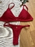 Biquíni Básico Fio Vermelho