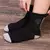Meias esportivas de algodão respirável para homens Meias de fibra de bambu Absorção de suor Desodorante Business Sox Outono e inverno 10 pares - comprar online